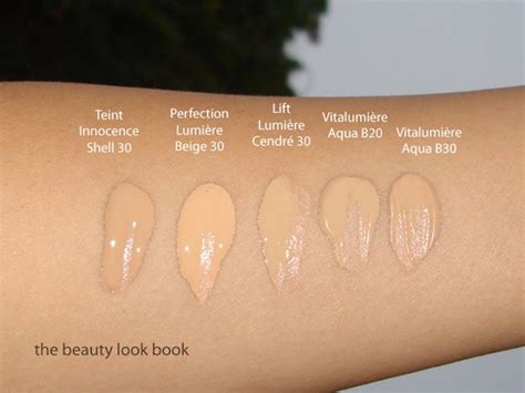 chanel perfection velvet foundation|chanel foundation shade chart.